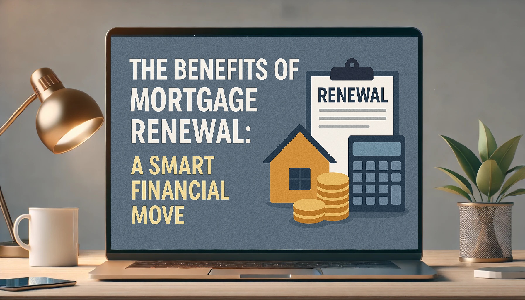 The Benefits of Mortgage Renewal: A Smart Financial Move